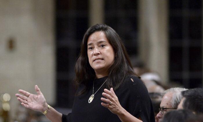 Wilson-Raybould Says Justice Has Been Served in SNC-Lavalin Scandal