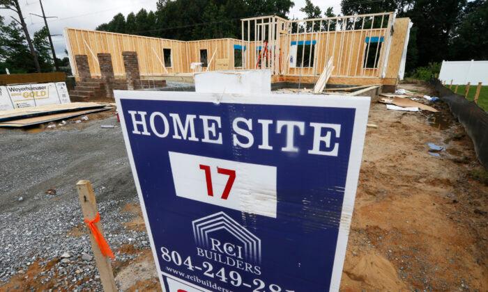 Home Sales Surge at Record Pace In July