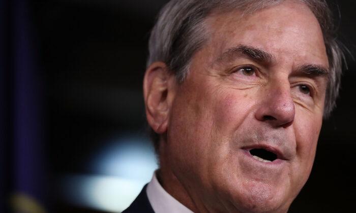 Yarmuth Announces His Retirement at End of Term