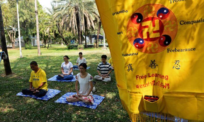 US Congressman Urges UN to Aid Falun Gong Practitioners Detained by Thai Authorities