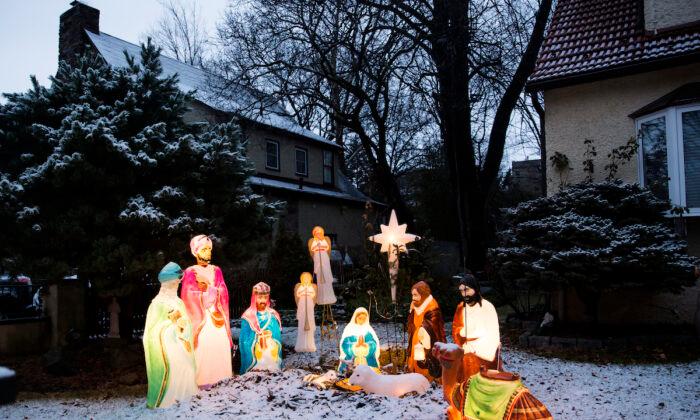 Nearly Half of Voters Say There Is Too Little Focus on Religion During Christmas: Poll