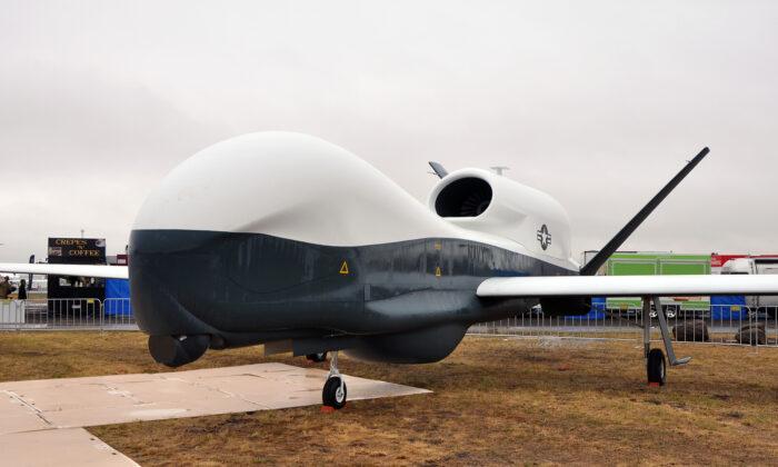 Australia to Re-establish WWII Squadron to Pilot High-Tech Drone