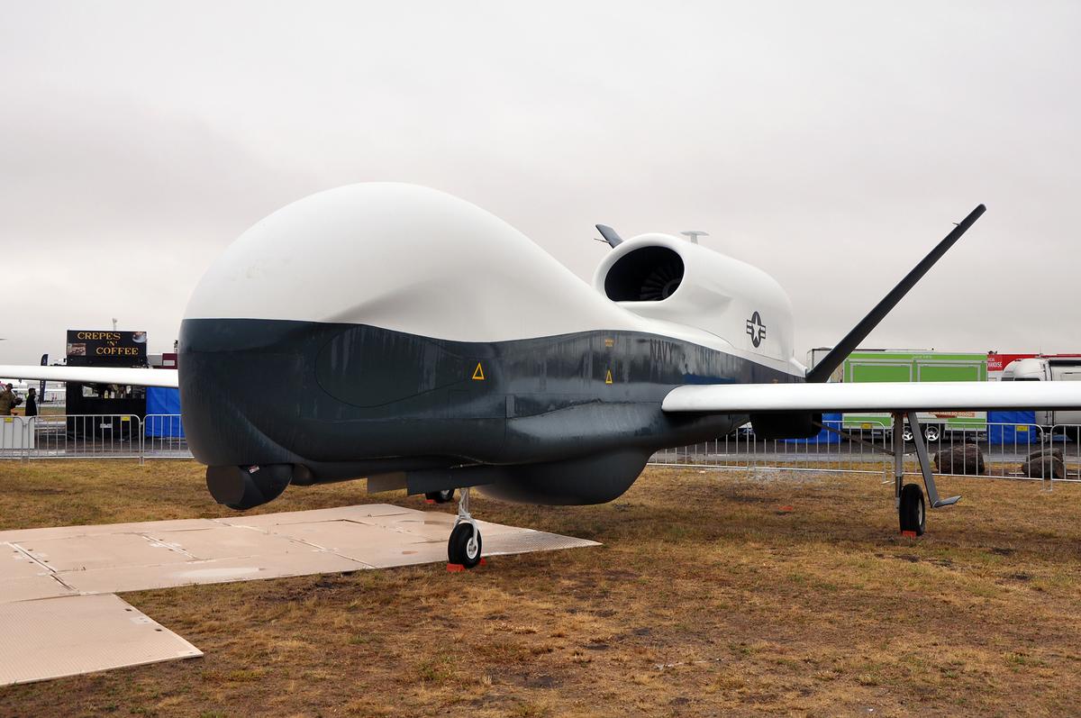 Australia to Re-establish WWII Squadron to Pilot High-Tech Drone
