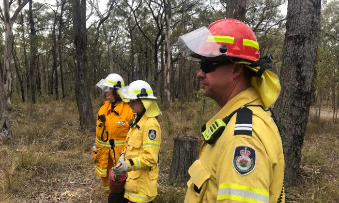 Donations for NSW Rural Fire Service Goes Missing on Christmas