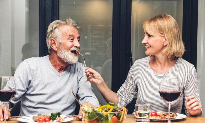 The Nutrients You Need If You’re Over 65