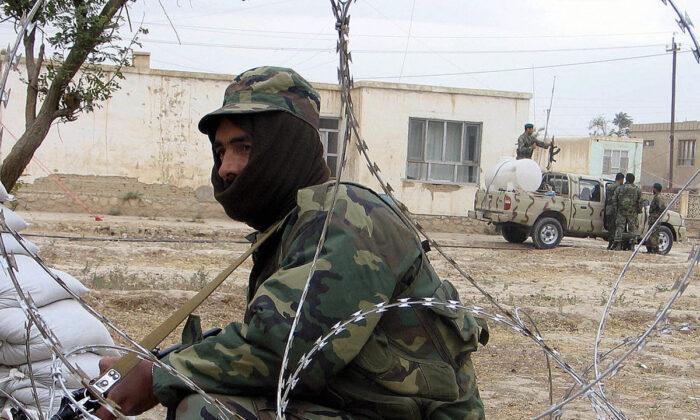 6 Troops Killed in a Taliban Attack on Afghan Army