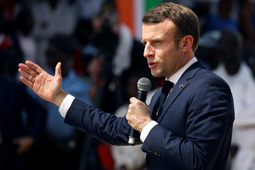 France Kills 33 ISIS Terrorists in Mali Raid: Macron