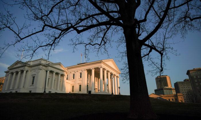 Virginia Joins Push to End Electoral College
