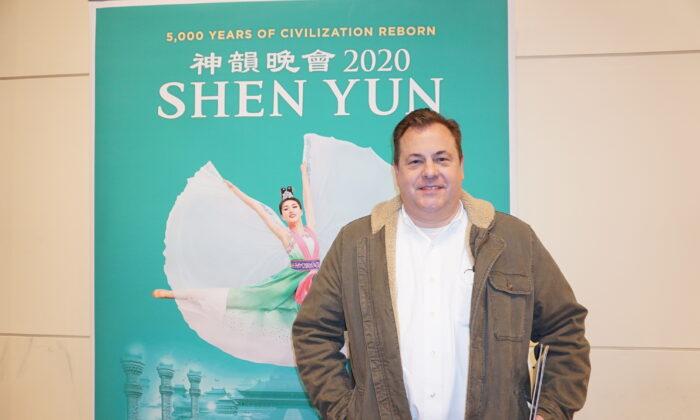 Shen Yun Is ‘So Beautiful, a Feast for the Eyes’