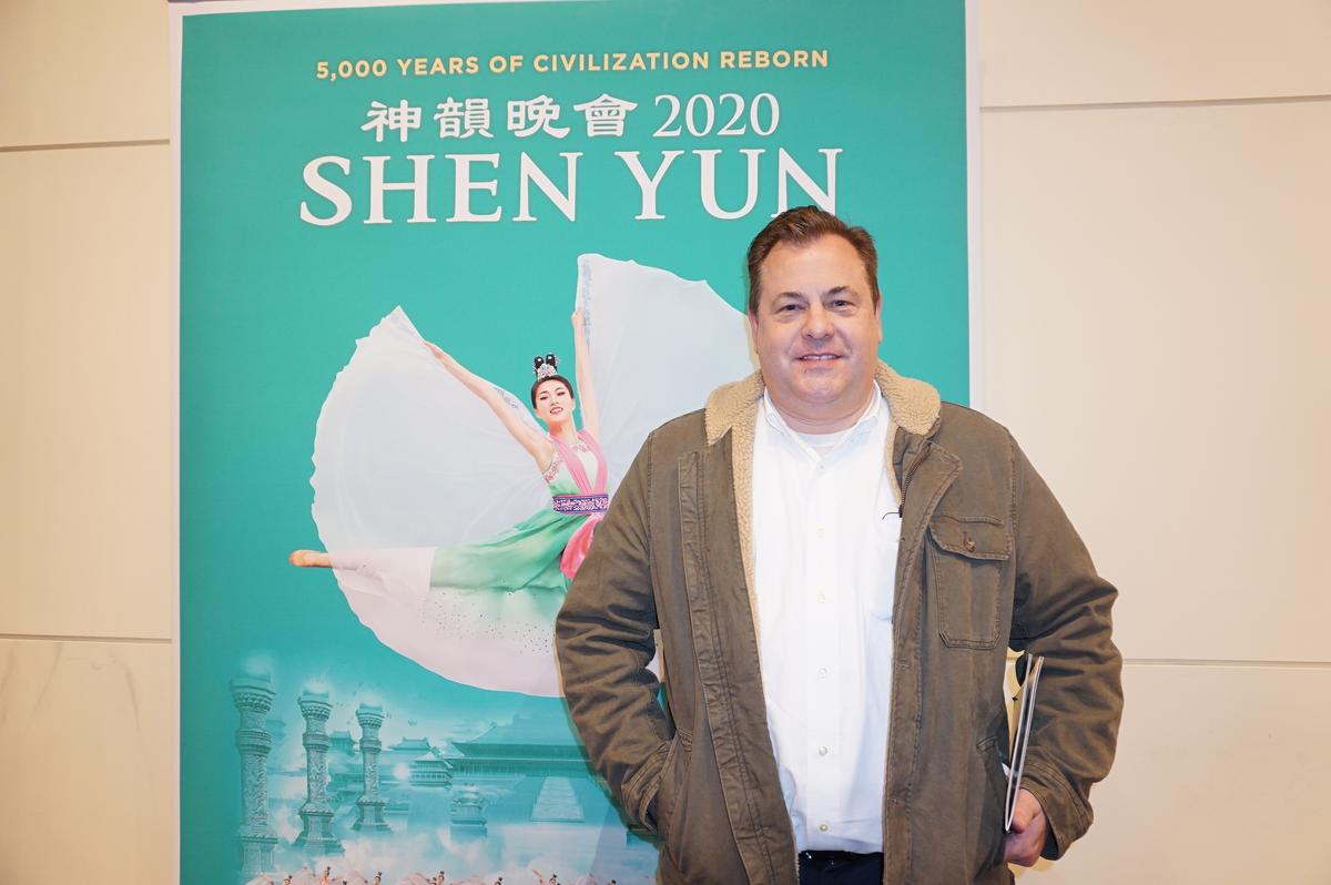 Shen Yun Is ‘So Beautiful, a Feast for the Eyes’