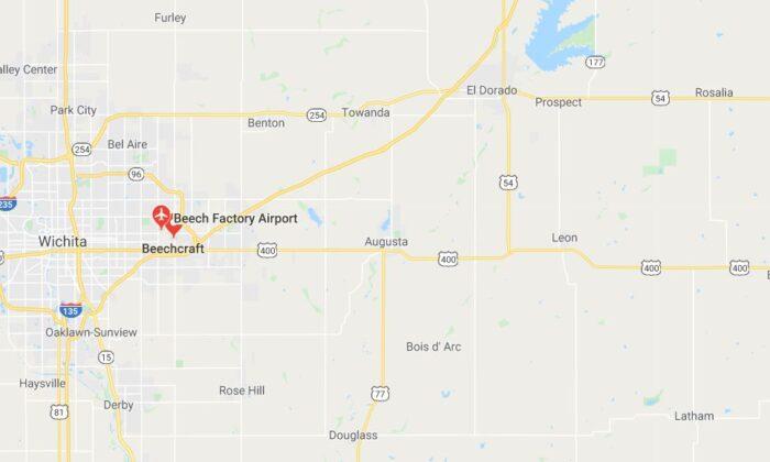 Explosion Reported at Beechcraft Plant in Kansas, Authorities Responding