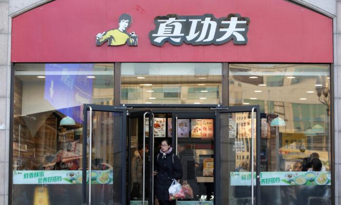 Bruce Lee’s Daughter Sues Chinese Fast Food Chain for Using Late Kungfu Master’s Image