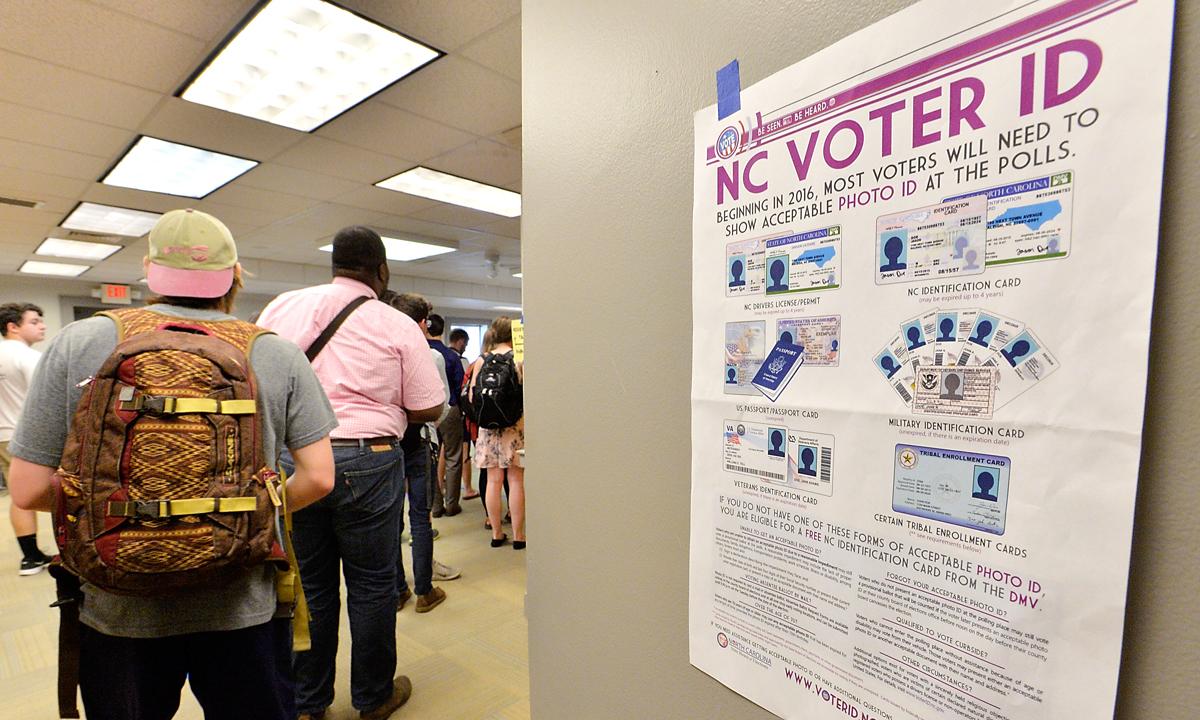 Is It Time for a National Voter ID Card?