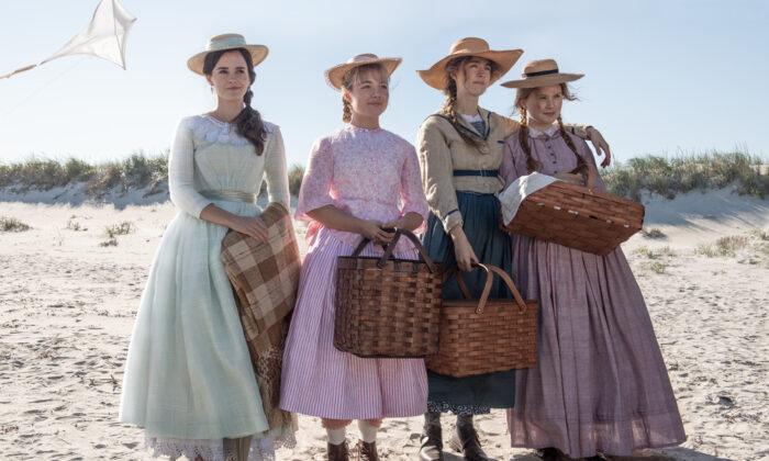 Film Review: ‘Little Women’: A Cozy Tribute to All-American, All-Sister Families
