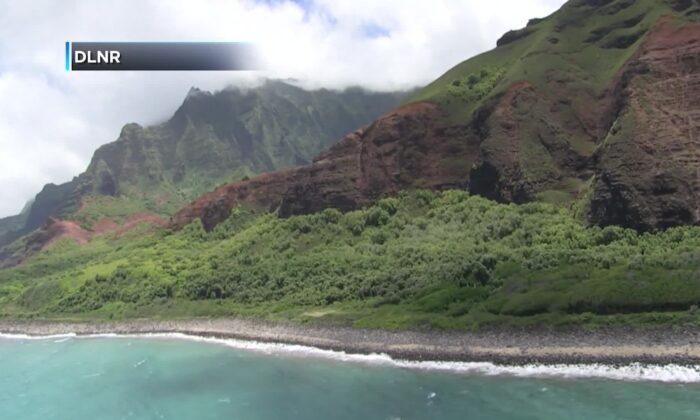 Tour Helicopter Carrying 7 Missing in Hawaii, US Coast Guard Said