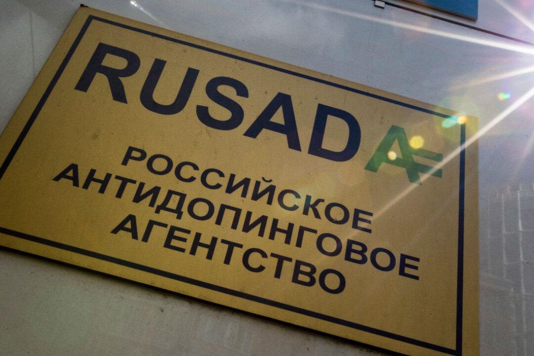 Russia Confirms It Will Appeal 4-Year Olympic Ban