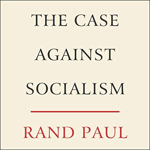The cover of Rand Paul’s new book.