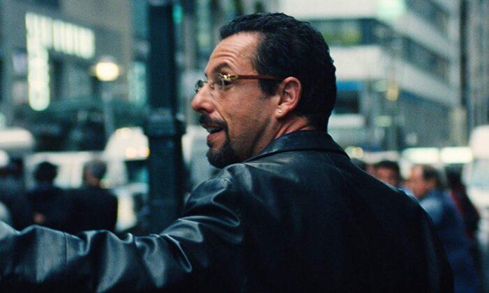Film Review: ‘Uncut Gems’: Adam Sandler Can’t Act, Right?