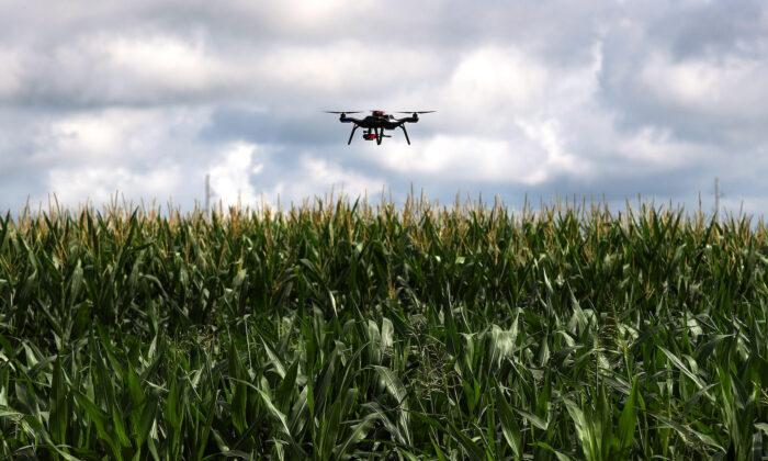 FAA Approves Fully Automated Commercial Drone Flights