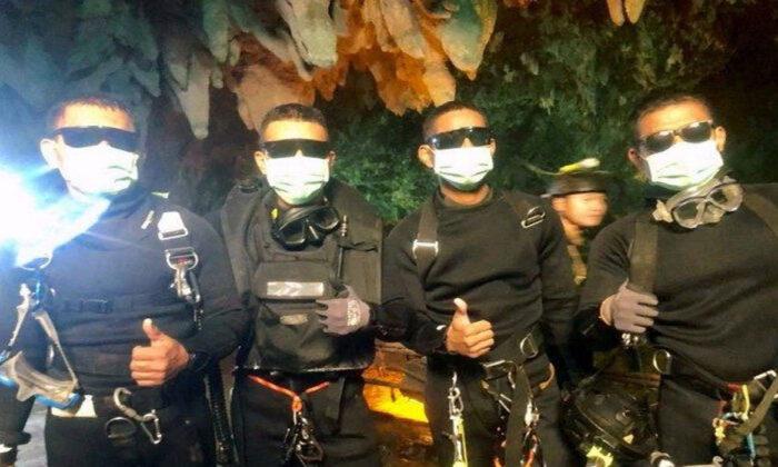 Thai Navy SEAL Dies From Infection He Contracted During Cave Rescue