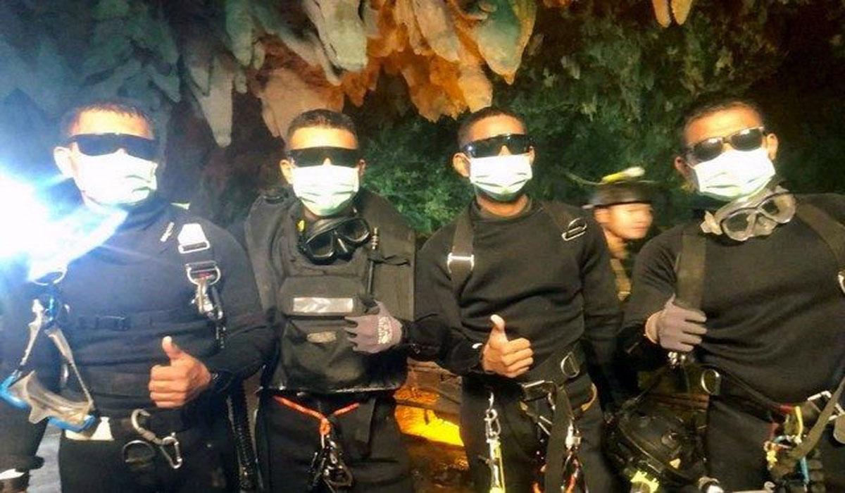 Thai Navy SEAL Dies From Infection He Contracted During Cave Rescue