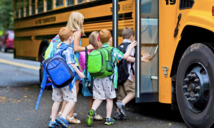 Republicans and Democrats Come Together for School Bus Safety Bill