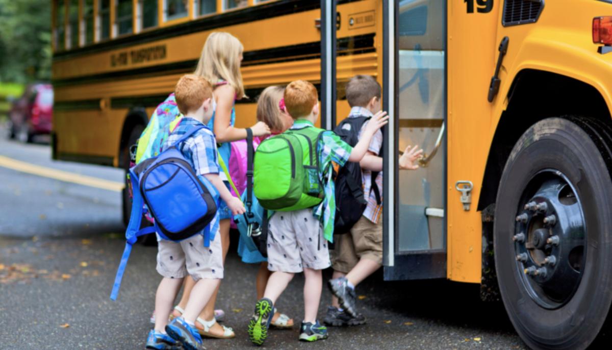 Dallas School Bus Driver Saves Up His Own Money to Surprise All His Kids With Christmas Gifts