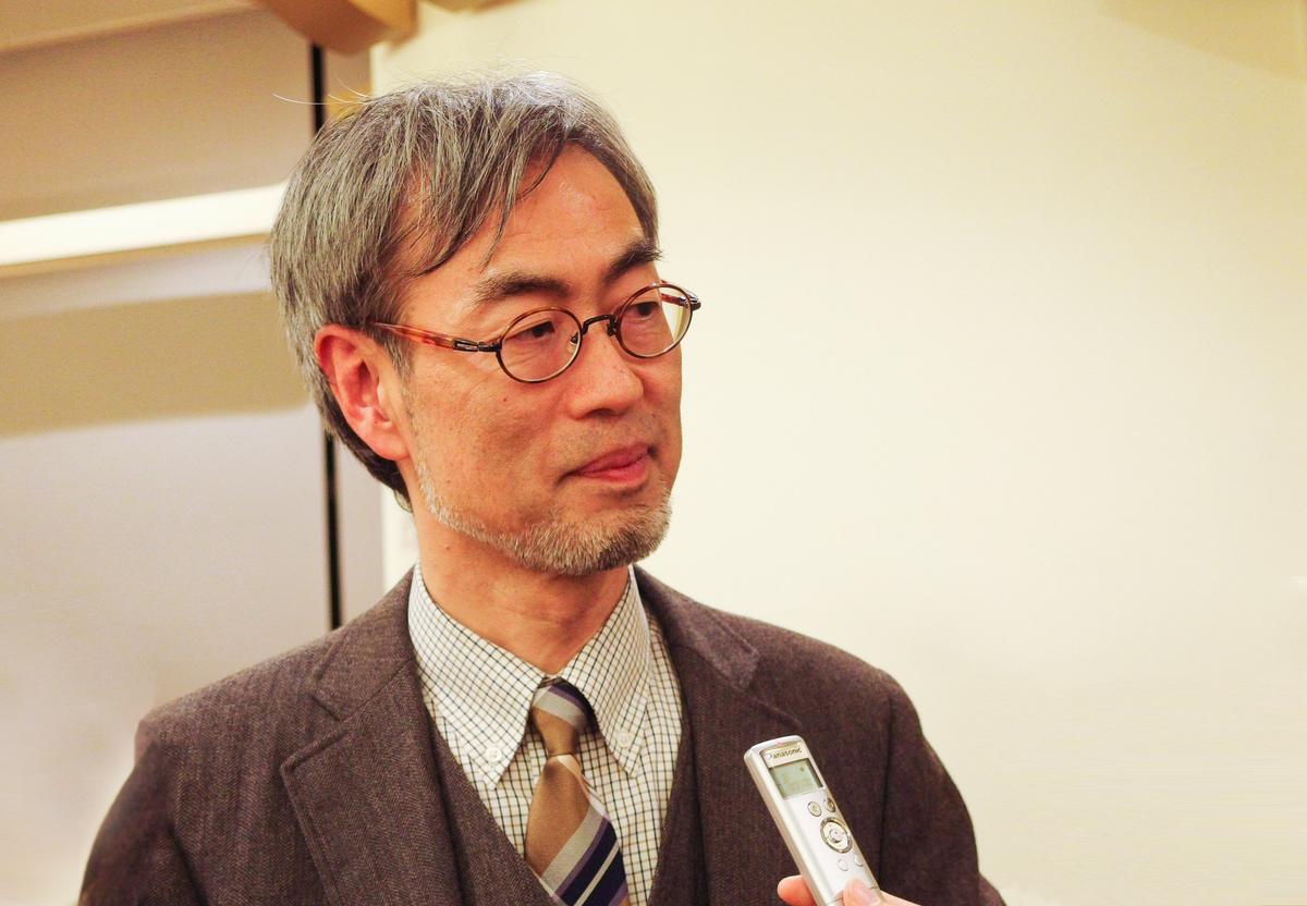 Shen Yun Deeply Touches Japanese Psychiatric Professor