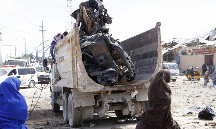 At Least 90 People Killed in Mogadishu Checkpoint Blast: International Organization