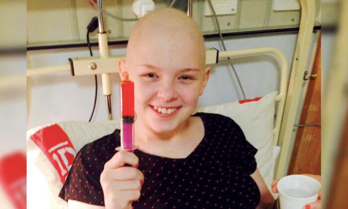 Girl With Rare Cancer Finds Hope in a New Drug That Allowed Her to Stop Chemotherapy