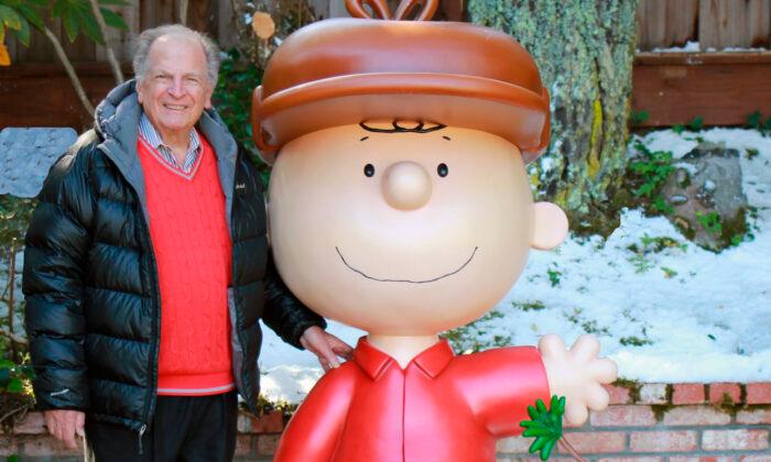 Lee Mendelson, Producer of ‘A Charlie Brown Christmas,’ Dies at 86