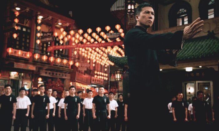 Film Review: ‘Ip Man 4: The Finale’