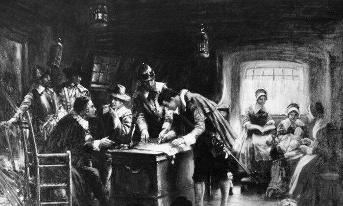 The Mayflower Compact and ‘Consent of the Governed’ Is Now 400 Years Old