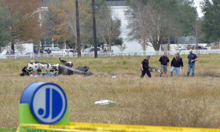 5 Louisiana Plane Crash Victims Identified, Including LSU Coach’s Daughter-in-Law