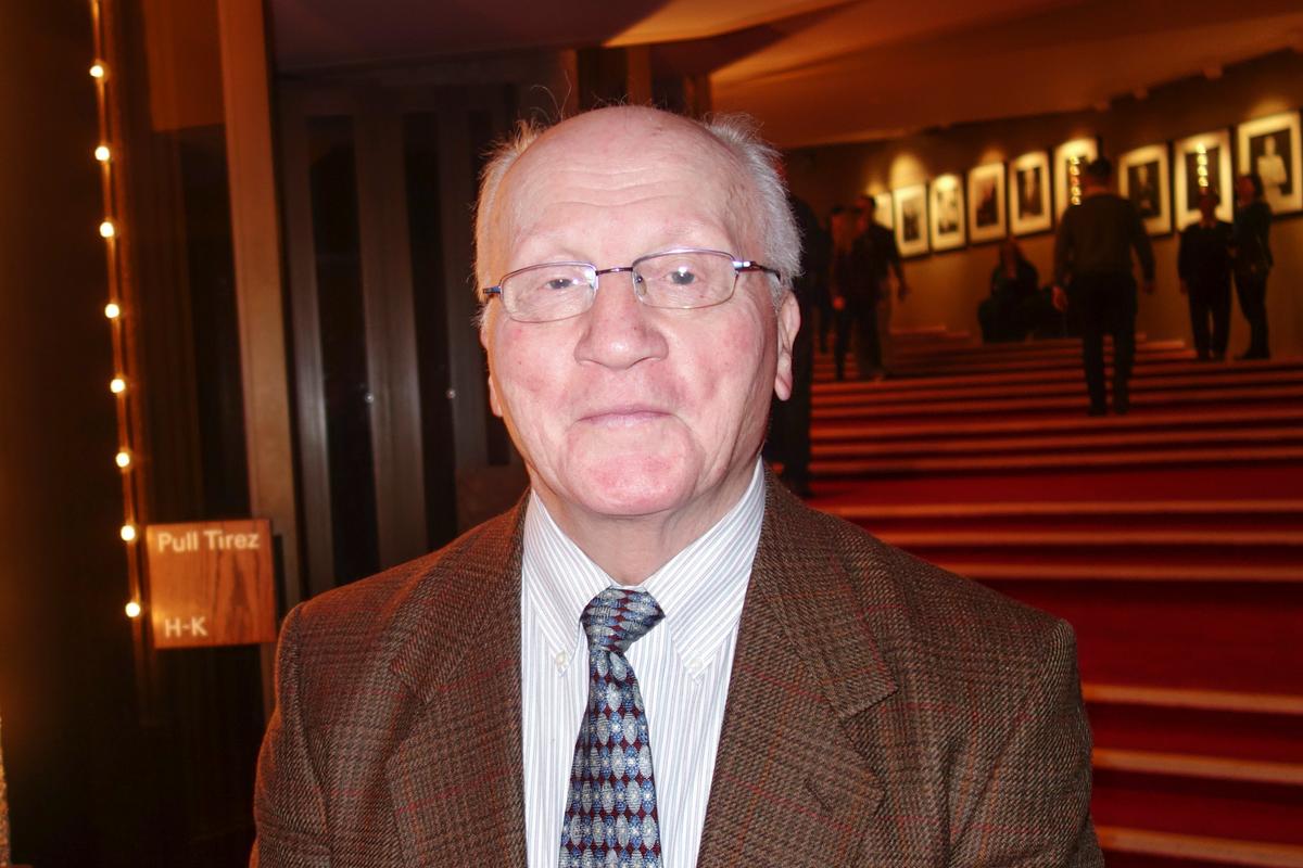 History Professor: Shen Yun Is ‘Exquisite, a Joy’