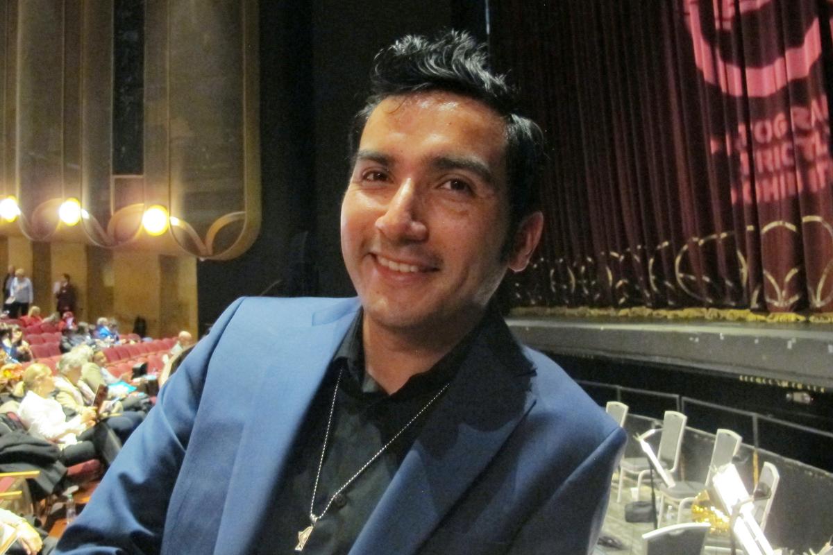 Photographer: Shen Yun Is ‘My First Time Seeing Such Beauty’