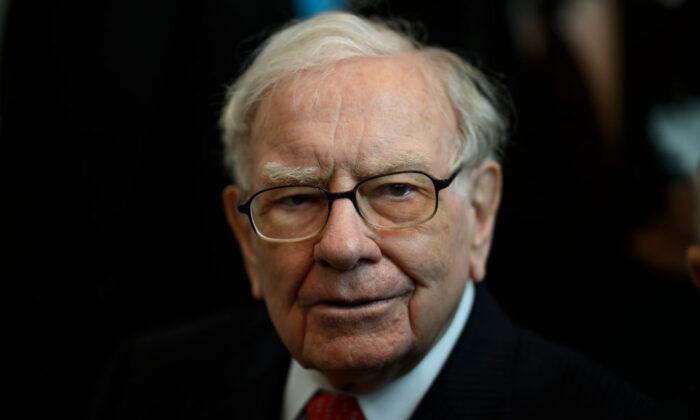 This Is Why Warren Buffett Will Not Leave His Entire Fortune to His Children