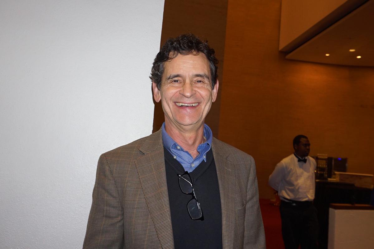 Houston Actor, Theater Operating Director ‘Extremely, Extremely Impressed’ by Shen Yun