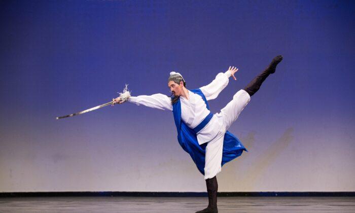 Shen Yun Principal Dancer Monty Mou on the Expressive Power of Classical Chinese Dance