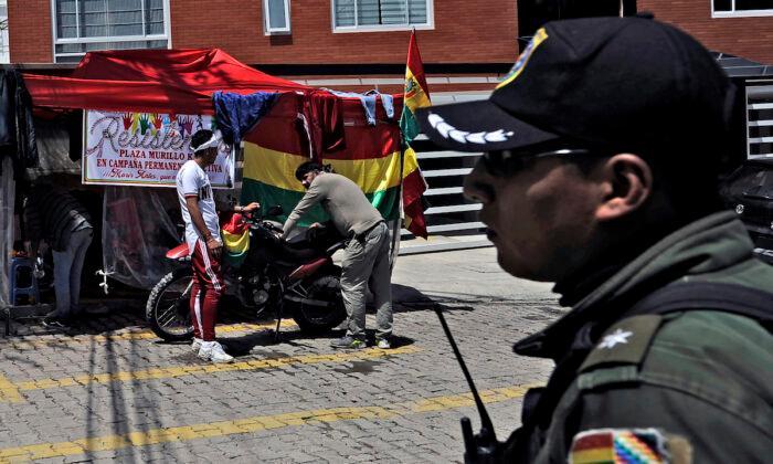Bolivia Expels Mexican, Spanish Officials as Diplomatic Standoff Heats Up