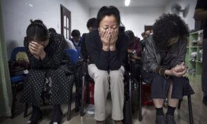 Faith Under Fire: The Persecution of Christians in Xi’s China