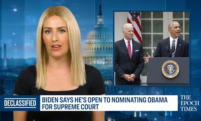 Joe Biden Reveals Potential Pick for Supreme Court