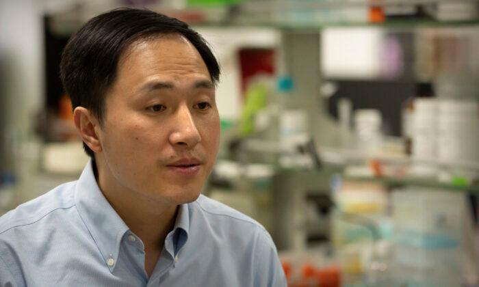 China Convicts 3 Researchers Involved in Gene-Edited Babies