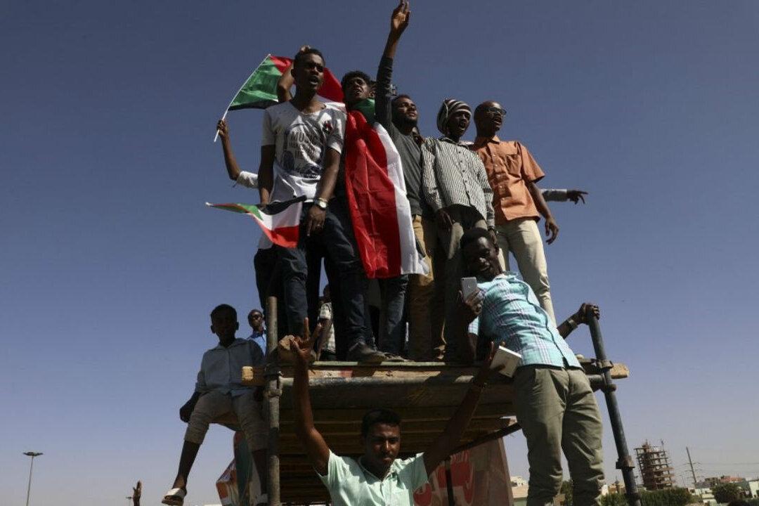 Sudan Sentences 27 to Death for Torturing, Killing Protester