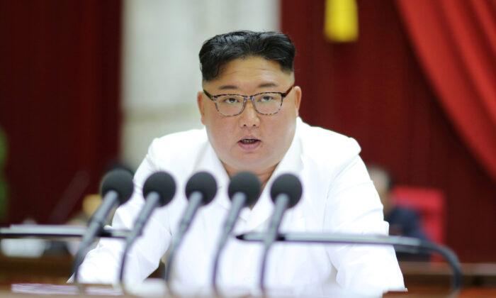 Kim Jong Un: North Korea Needs to Take ‘Offensive Countermeasures’ to Protect Country’s Sovereignty
