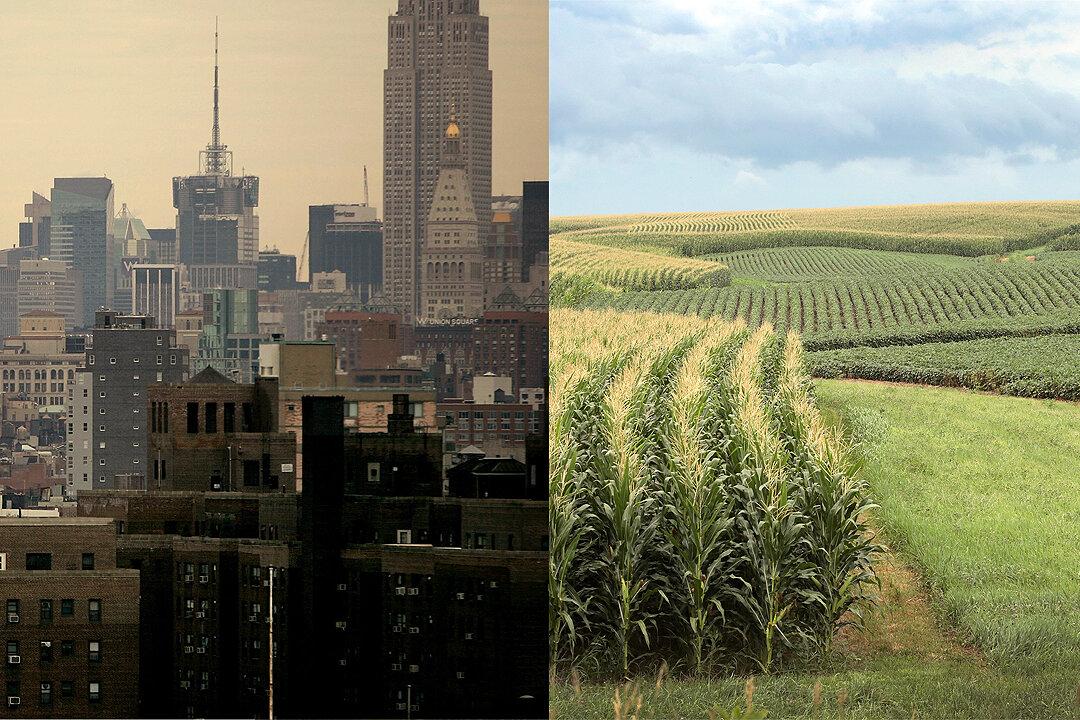 Urban Supremacy and the Dismantling of Rural Communities