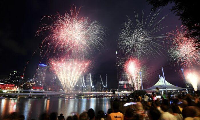 New Years Revellers in Queensland Urged to Avoid Illegal Backyard Fireworks