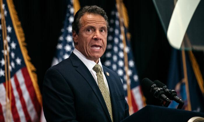 Cuomo to Meet With Trump After New Yorkers Banned From Trusted Traveler Programs