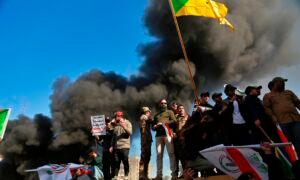 Iran Allies Warn US Over Intervention in Israel–Hamas Crisis