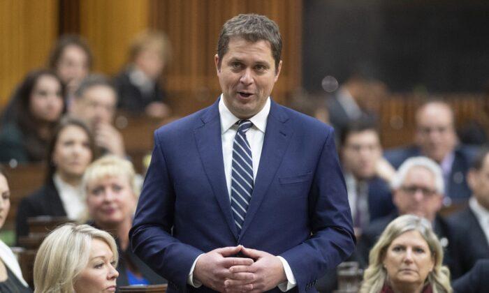 Scheer Asks for Foreign Affairs Minister Champagne to Explain 2 Chinese Mortgages